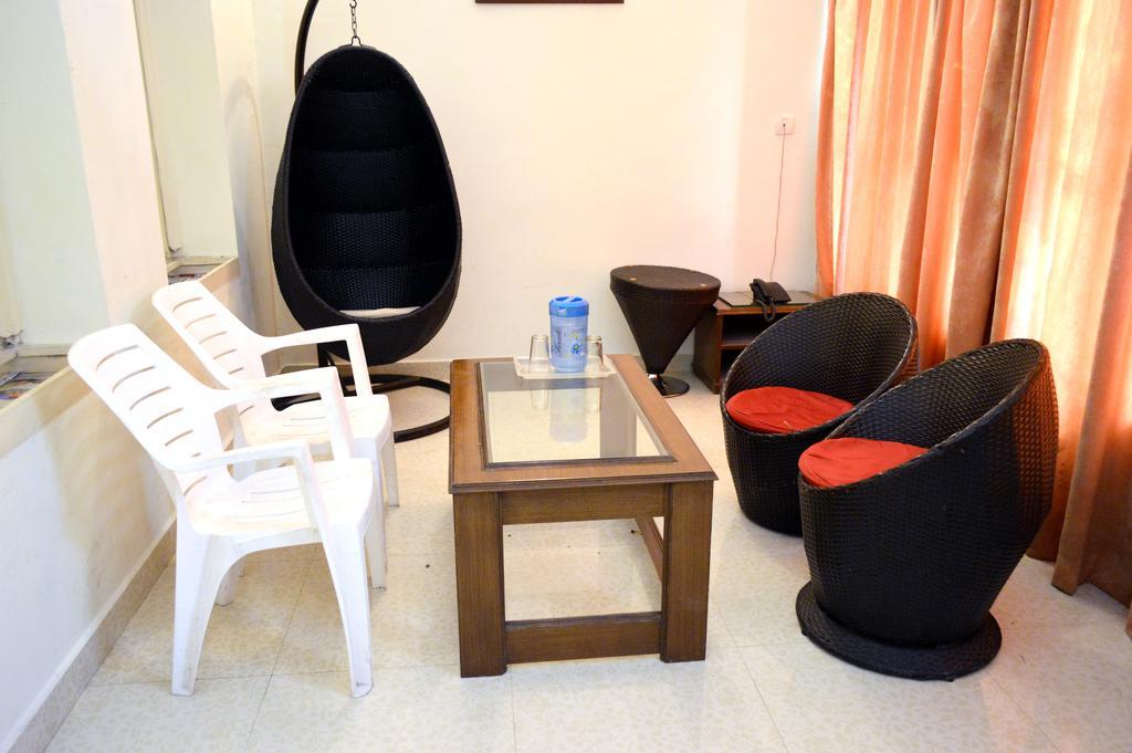 הרידוואר Hotel Bhajgovindam מראה חיצוני תמונה