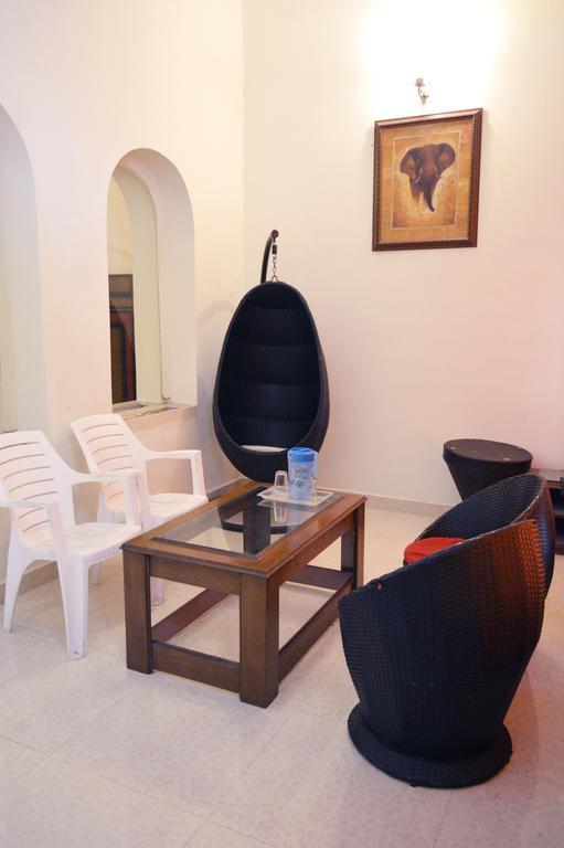 הרידוואר Hotel Bhajgovindam מראה חיצוני תמונה